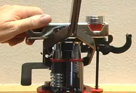 Progressive Bar Lock and Release Video